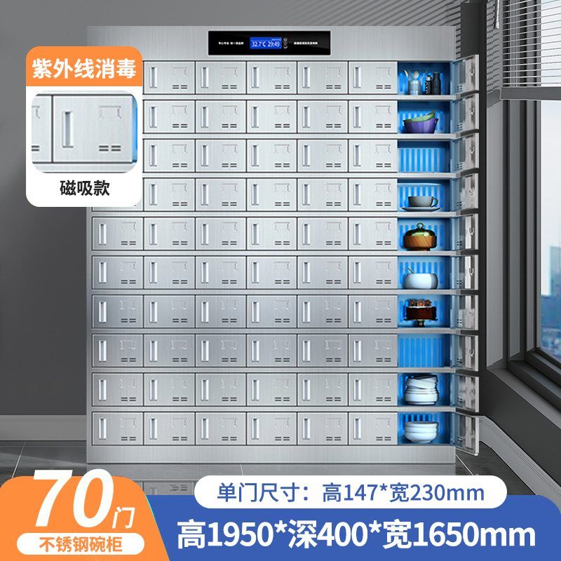 70门碗柜